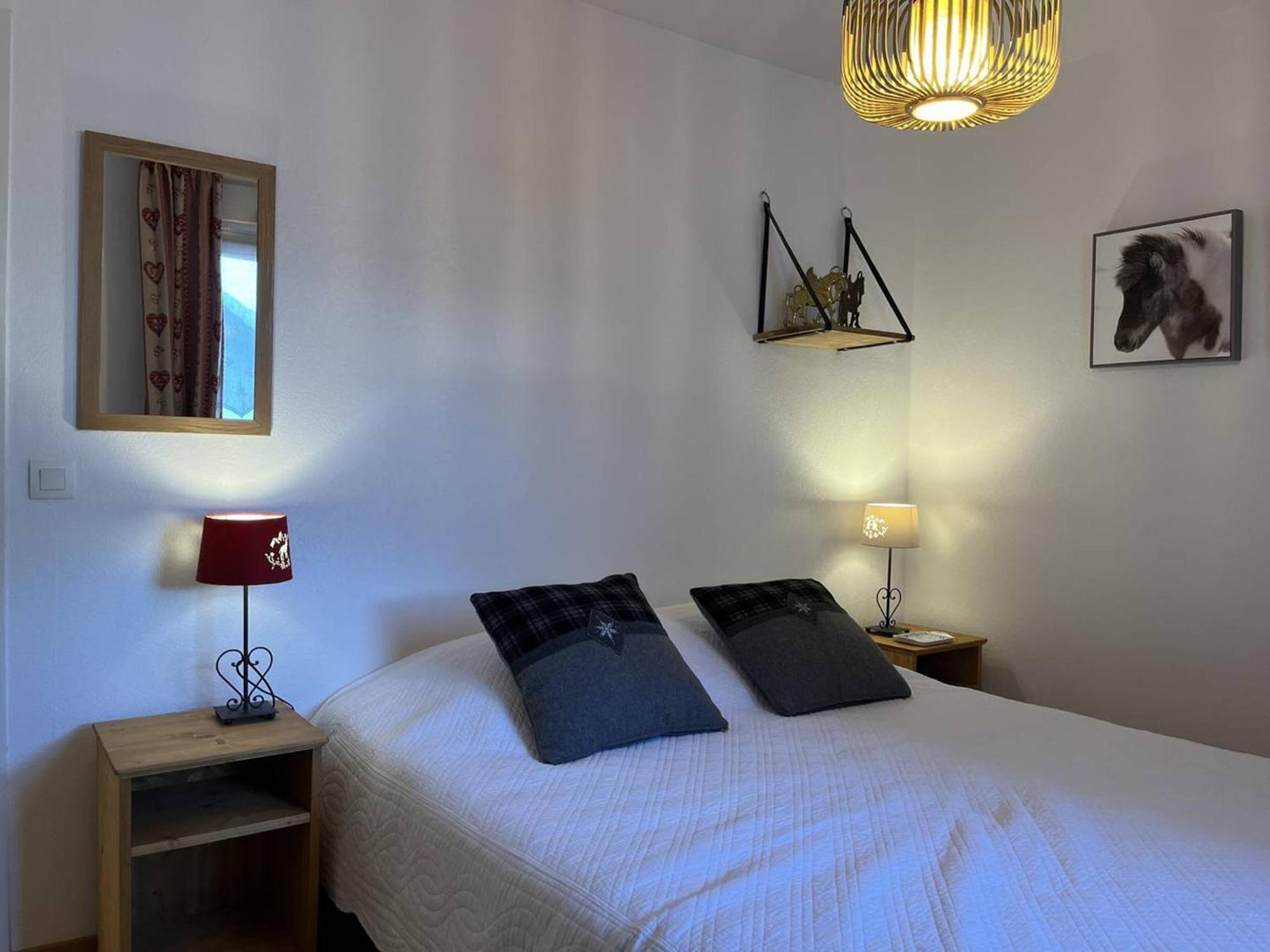 Appartement Fonctionnel Avec Balcon, Garage Et Wifi - Parfait Pour 4 Personnes Pres Des Pistes - Fr-1-548-25 Villard-de-Lans Exteriör bild