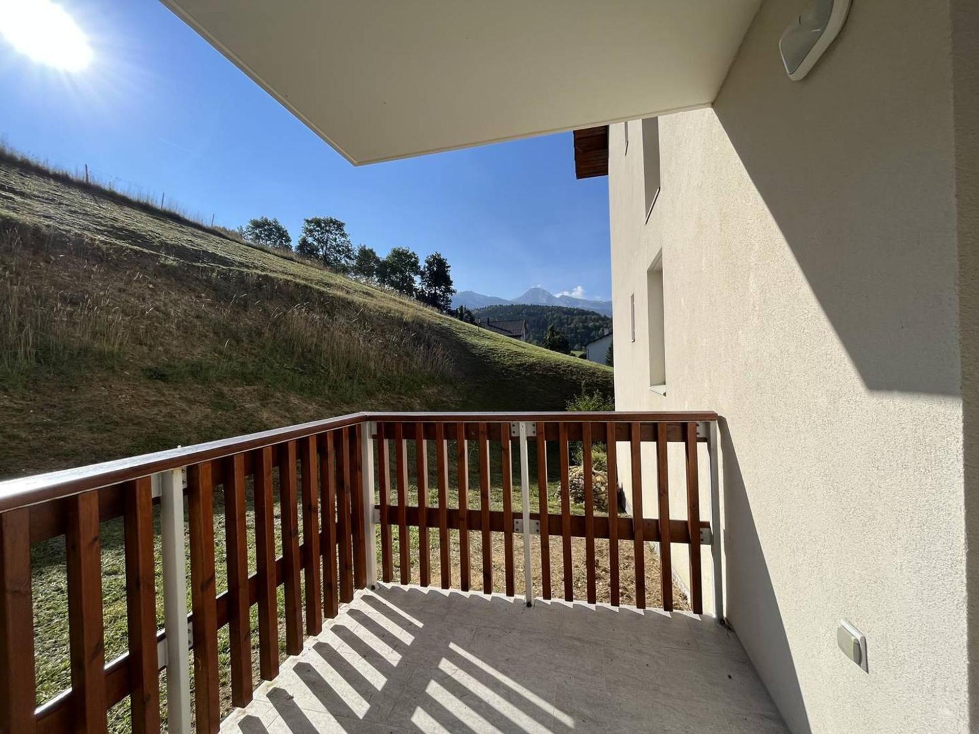 Appartement Fonctionnel Avec Balcon, Garage Et Wifi - Parfait Pour 4 Personnes Pres Des Pistes - Fr-1-548-25 Villard-de-Lans Exteriör bild