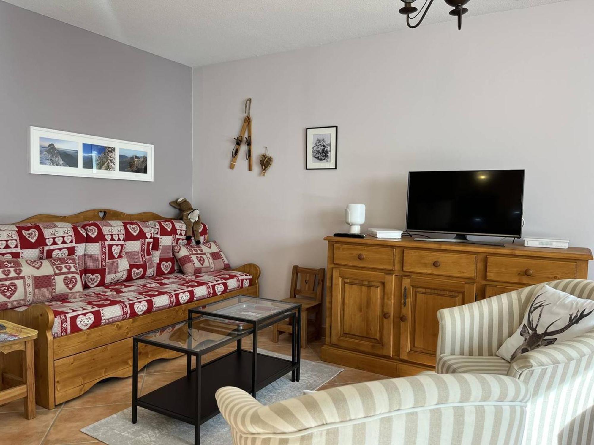 Appartement Fonctionnel Avec Balcon, Garage Et Wifi - Parfait Pour 4 Personnes Pres Des Pistes - Fr-1-548-25 Villard-de-Lans Exteriör bild